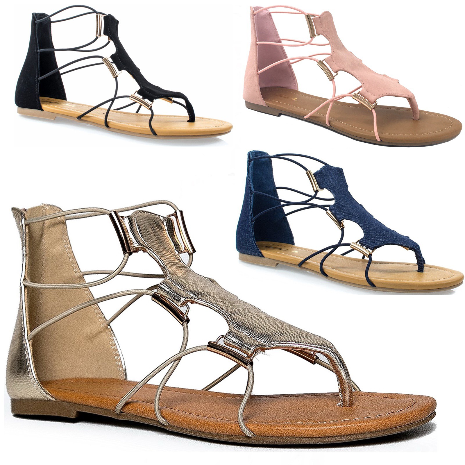 Pin on High heel thong sandals